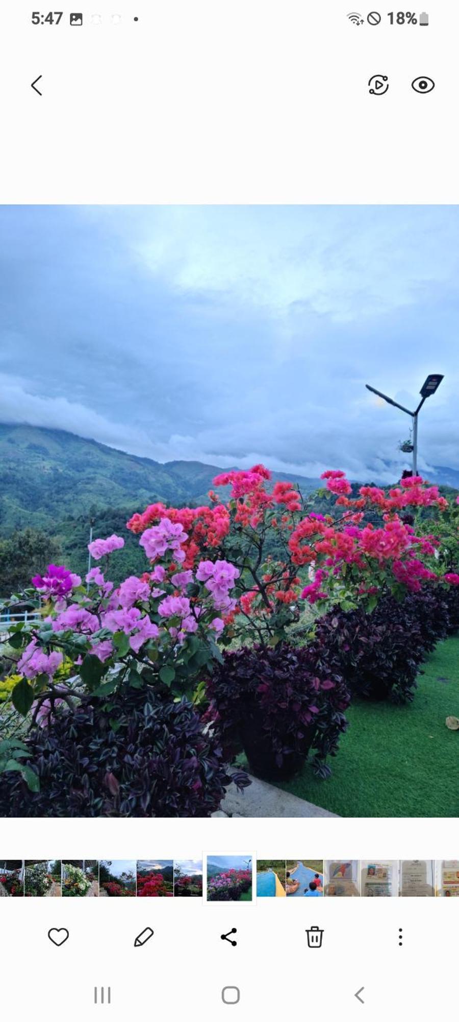 Serene Mountain Escape Digos Экстерьер фото