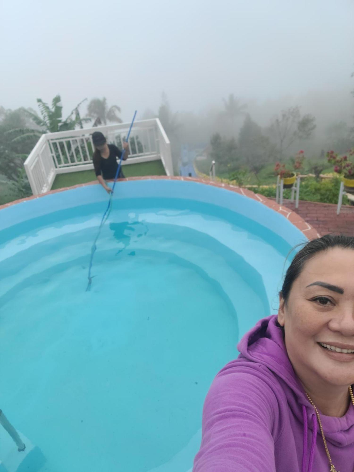 Serene Mountain Escape Digos Экстерьер фото